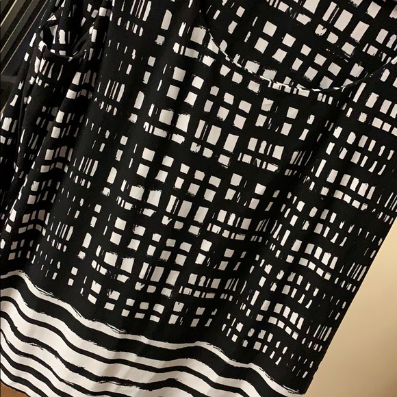 Calvin Klein Dressy Top - Picture 4 of 10